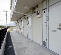 その他共有部分　共用部分は清掃業者が清掃しています。