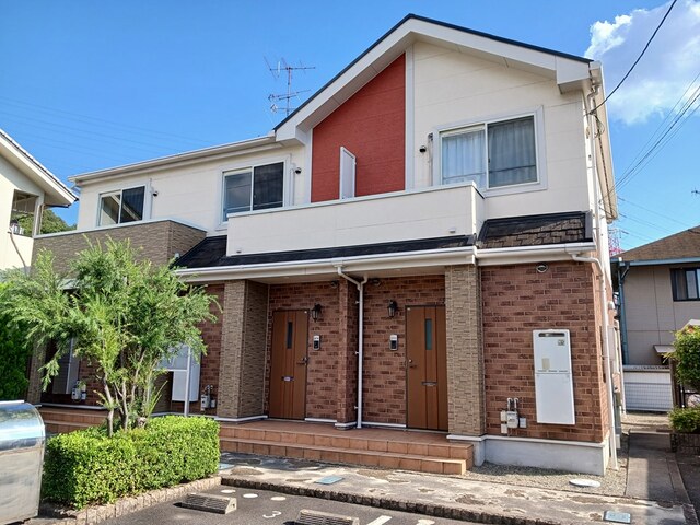 建物外観　おしゃれな外観です