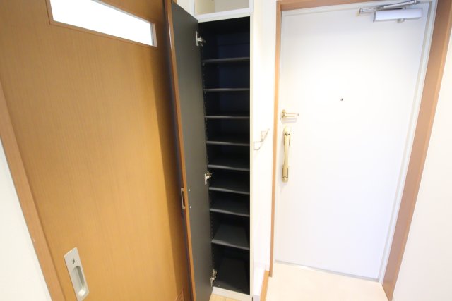 収納　※別部屋の参考写真のため、現状優先です。