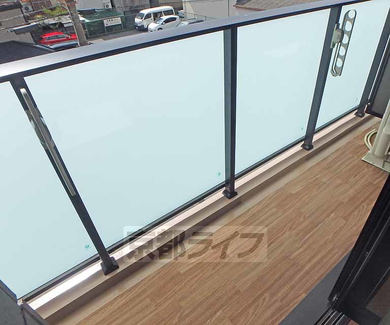 バルコニー　バルコニです。