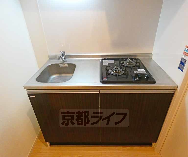 キッチン　キッチンです。