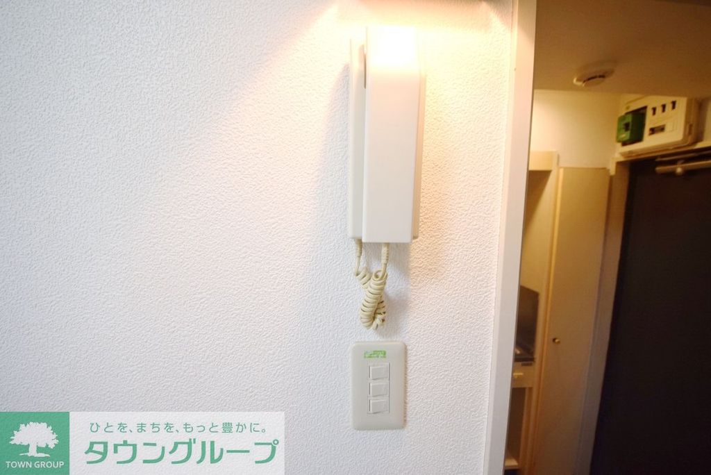 セキュリティ　設備