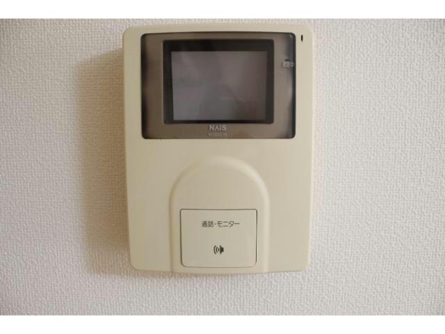 セキュリティ　ＴＶドアホン