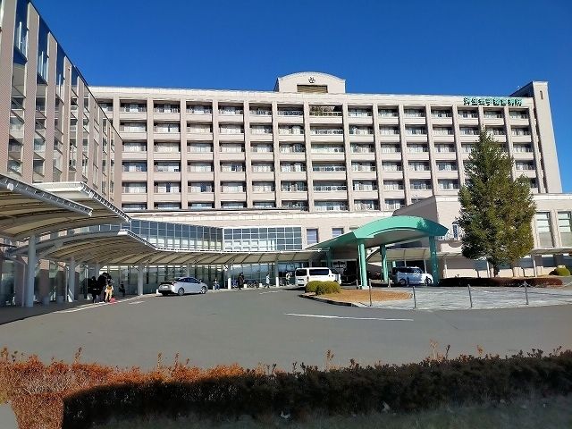 病院　済生会宇都宮病院（病院）まで1300m