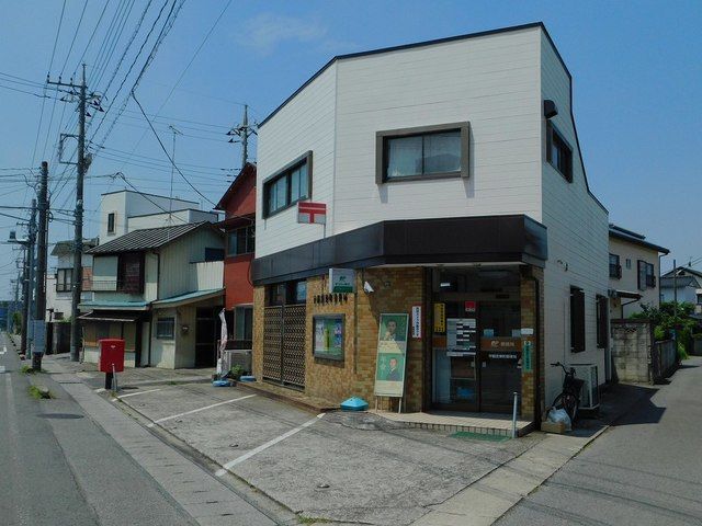 郵便局　宇都宮東町郵便局（郵便局）まで1400m