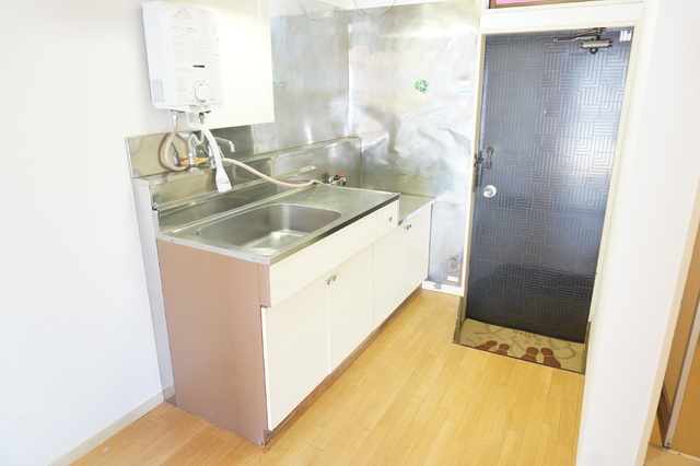 キッチン　キッチンです☆※同タイプ参考写真