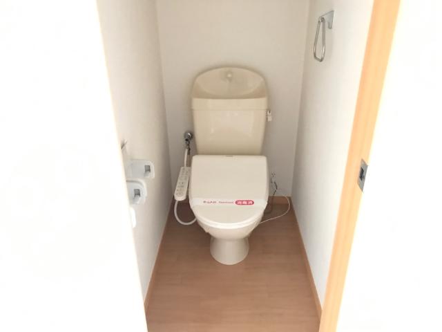 トイレ　シャワー付トイレ
