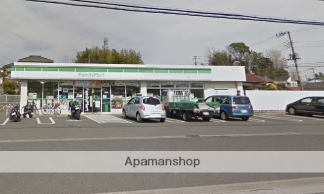 コンビニ　ファミリーマート（コンビニ）まで1097m