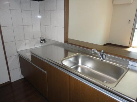 キッチン　キッチン（イメージ）