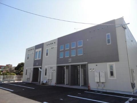 建物外観　外観写真（昼）