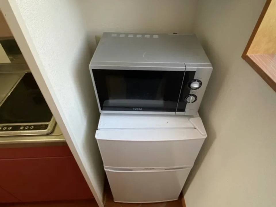 その他　電子レンジ