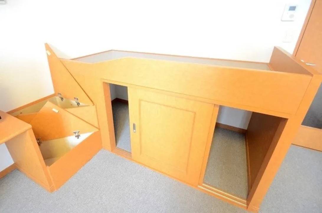 その他　ベッド