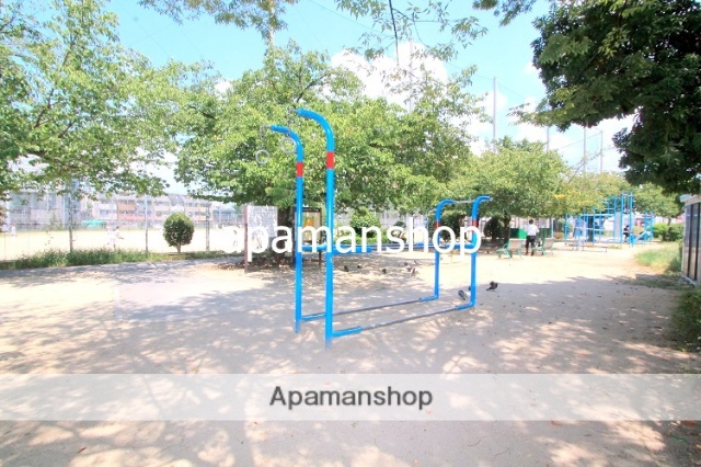 公園　神路公園（公園）まで190m