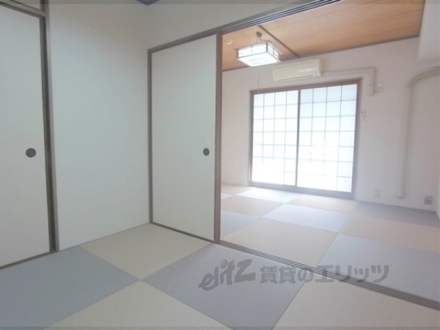 居室・リビング　和室