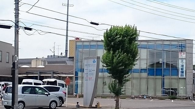 病院　利根川橋クリニック（病院）まで1500m