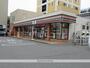 コンビニ　セブン－イレブン盛岡菜園１丁目店（コンビニ）まで857m