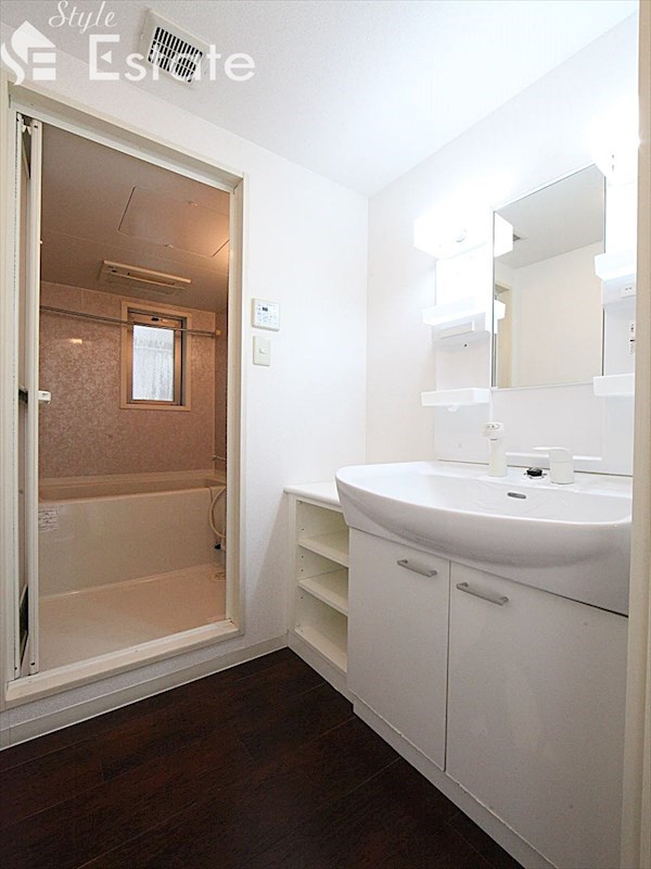 洗面設備　洗面所