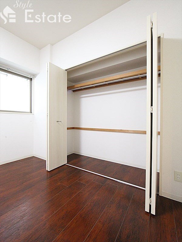 収納　クローゼット