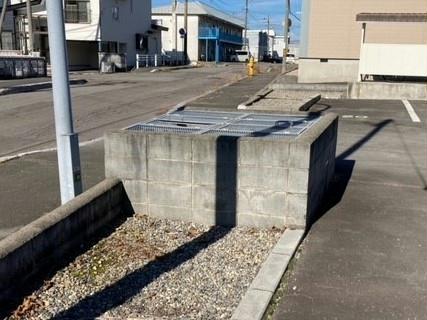 その他共有部分　★ゴミ捨て場★