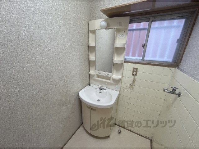 その他部屋・スペース　洗濯機置場