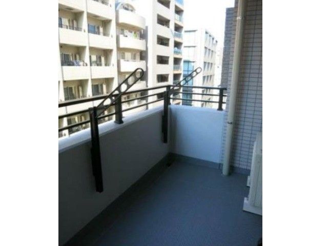 バルコニー　リビオレゾン人形町　別室参照写真