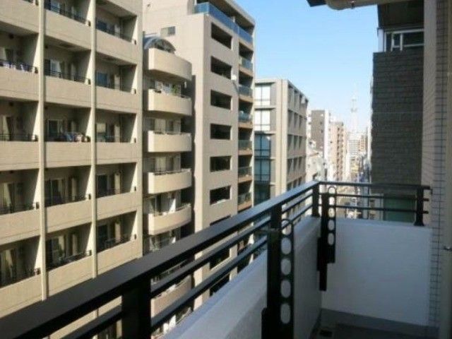 眺望　リビオレゾン人形町　別室参照写真