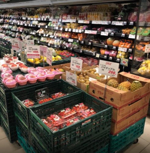 スーパー　まいばすけっと 日本橋堀留町1丁目店（スーパー）まで301m