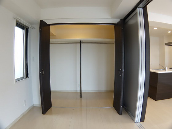 収納　他号室のお写真です