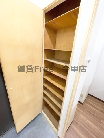 その他　シューズボックス