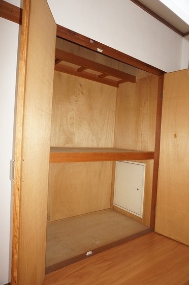 収納　他号室のお写真です