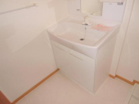 洗面設備　洗面（イメージ）