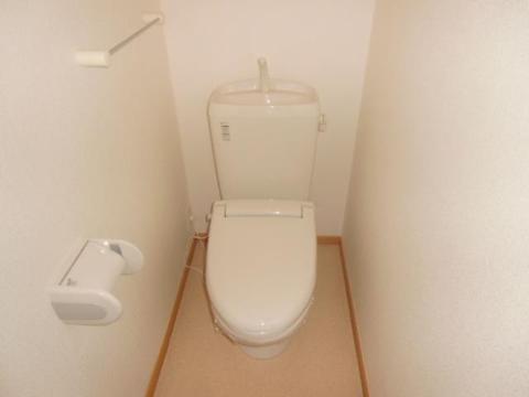 トイレ　トイレ（イメージ）