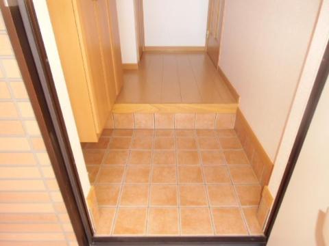 玄関　玄関（イメージ）