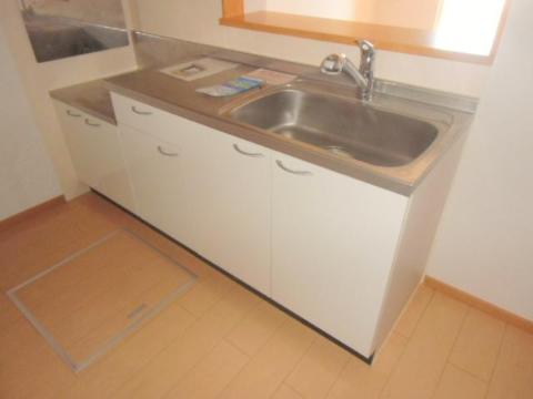 キッチン　キッチン（イメージ）