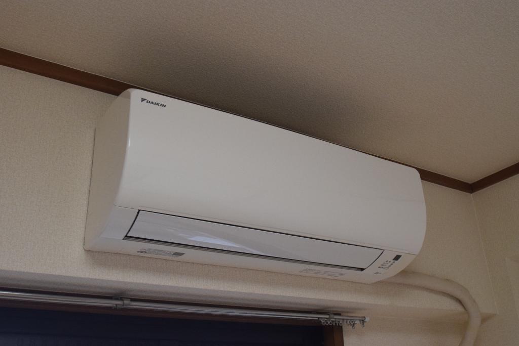 その他設備　エアコン
