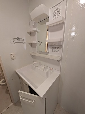 洗面設備