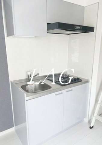 収納　キッチン下収納です。