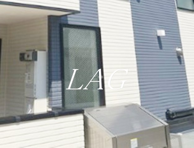 その他共有部分　ゴミ捨て場です。