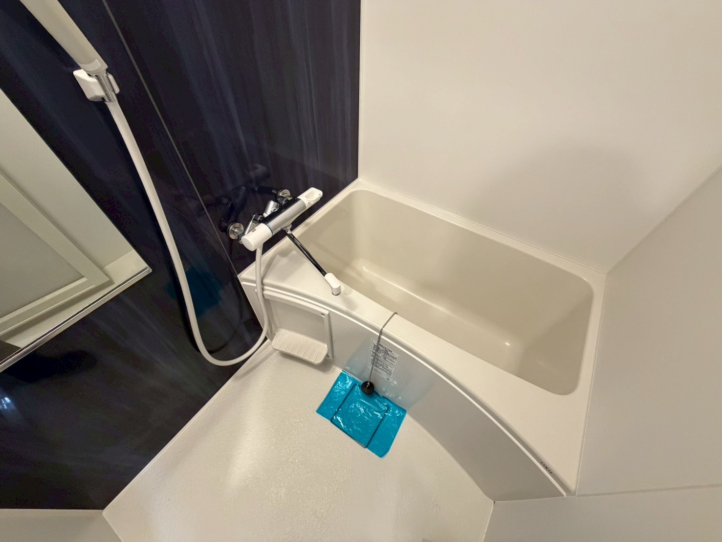 バス・シャワールーム　※イメージ図