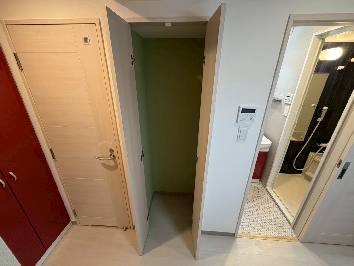 収納　※イメージ図