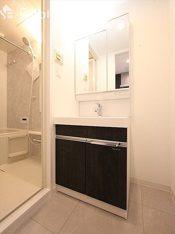 洗面設備　洗面所