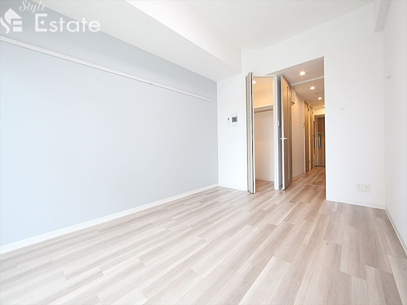 居室・リビング　内装