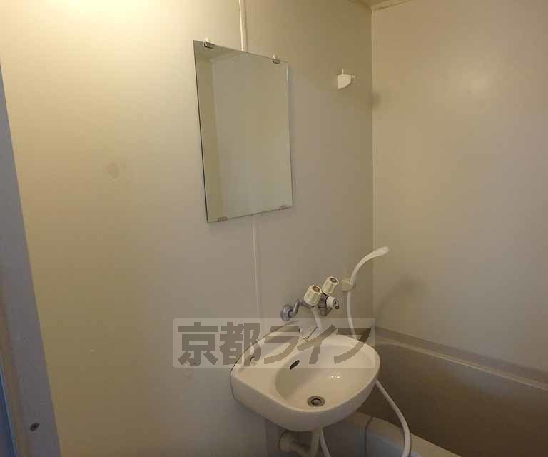 洗面設備　身だしなみチェック