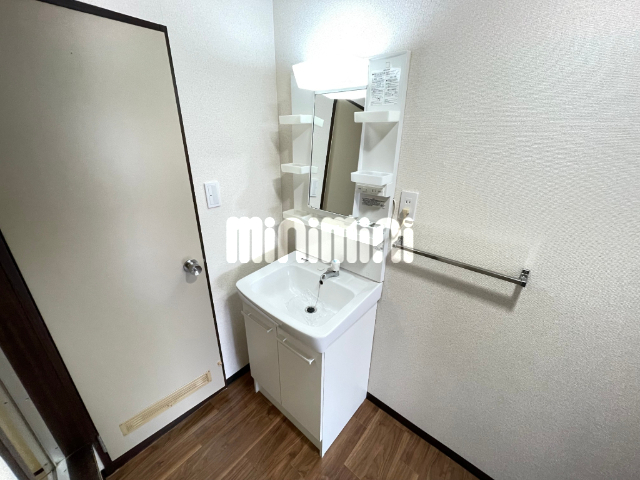 洗面設備　独立洗面台