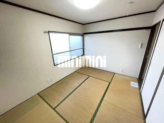 その他部屋・スペース　６帖の和室