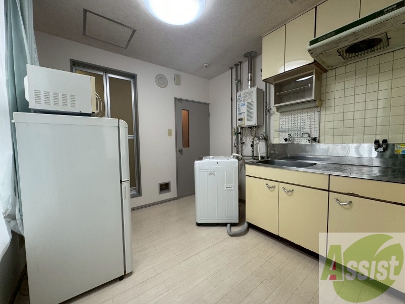 居室・リビング　広くてキレイなお部屋が広がっていて、充実した生活が送れそう。