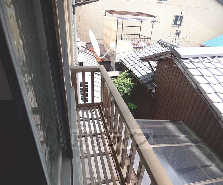 バルコニー　バルコニです。