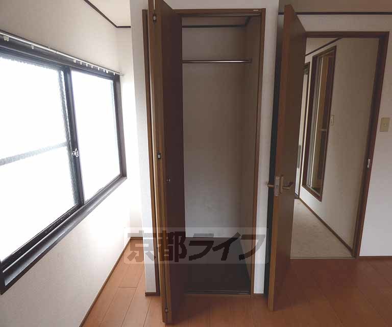 収納　収納です。