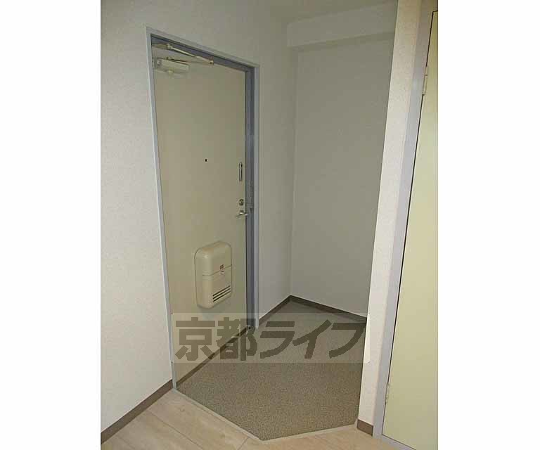 玄関　広い玄関で嬉しいです