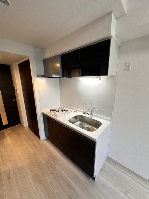 キッチン　※別号室の参考写真、現況優先※